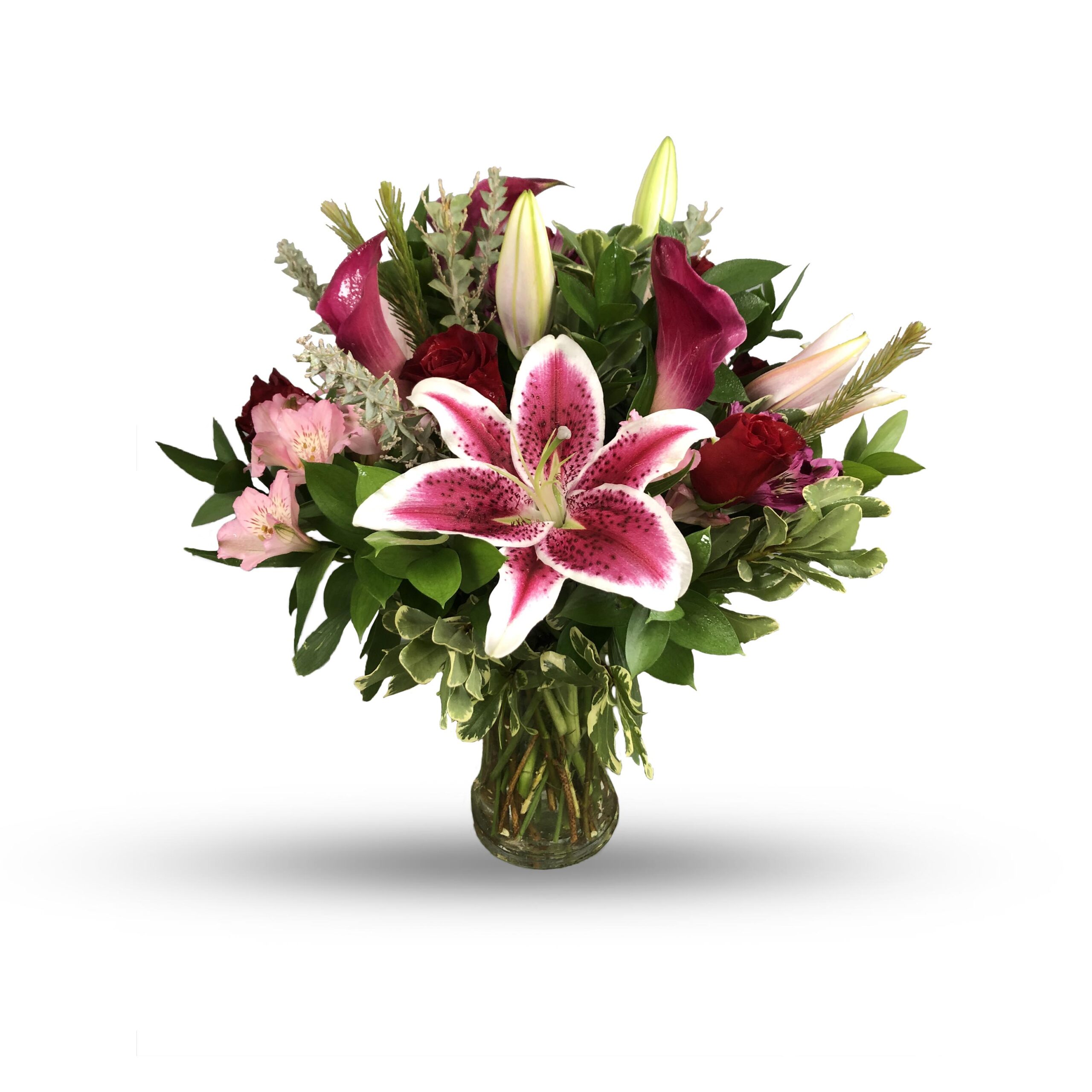 So This Is Love | Roswell Flower Delivery
