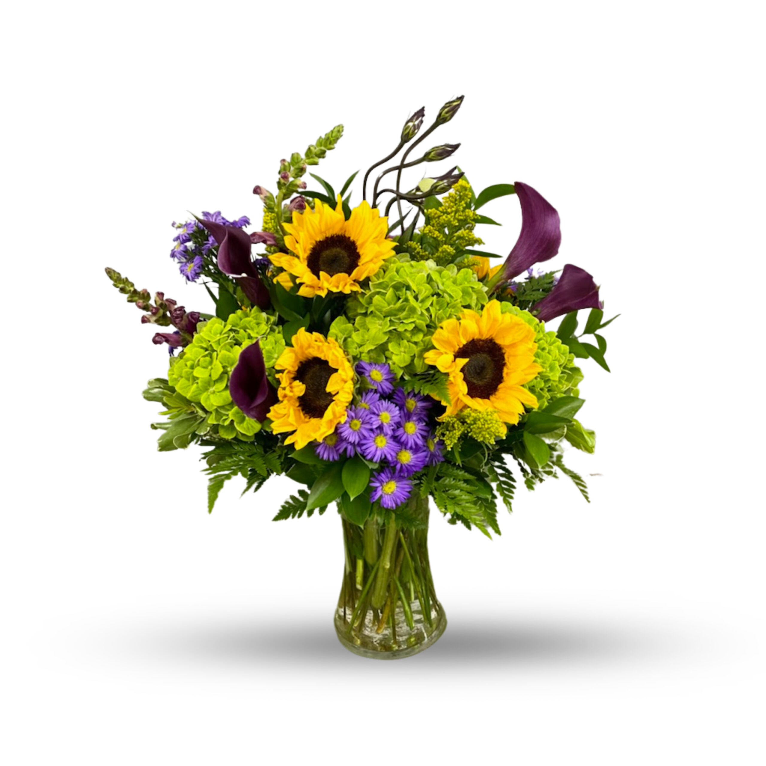 You Make Me Feel | Flowers Roswell