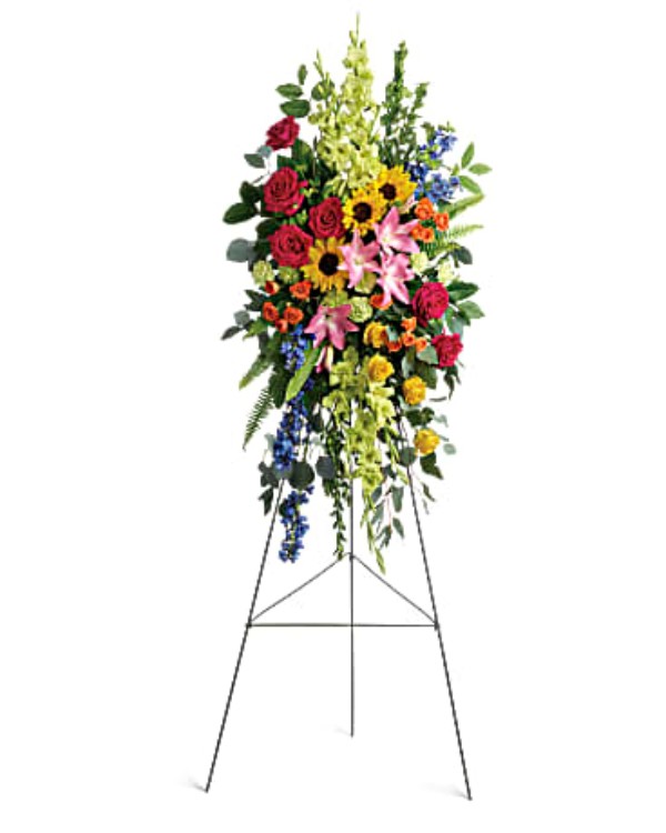 Teleflora’s Love Lives On | Wedding Flowers Roswell