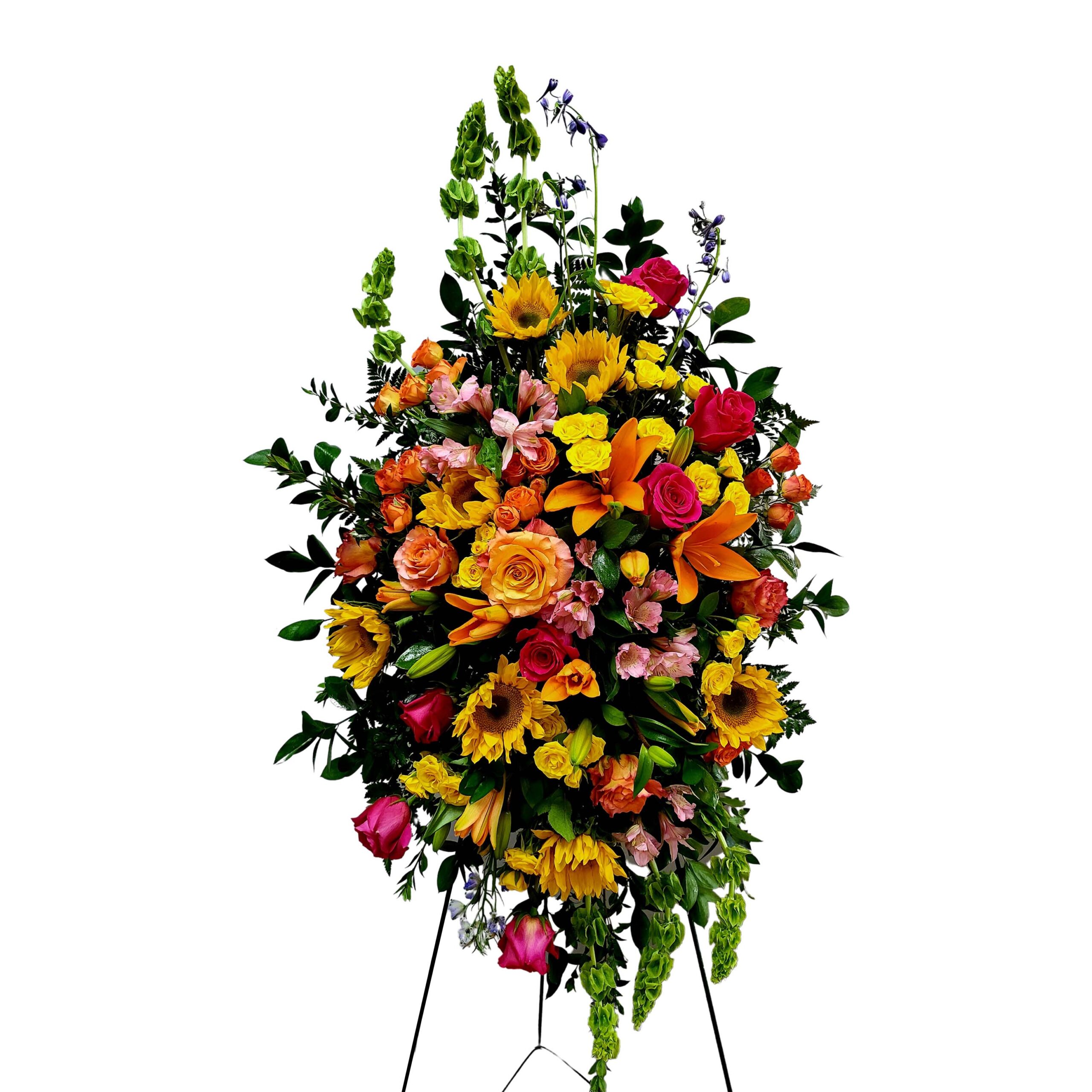 Bright Memories | Wedding Flowers Roswell