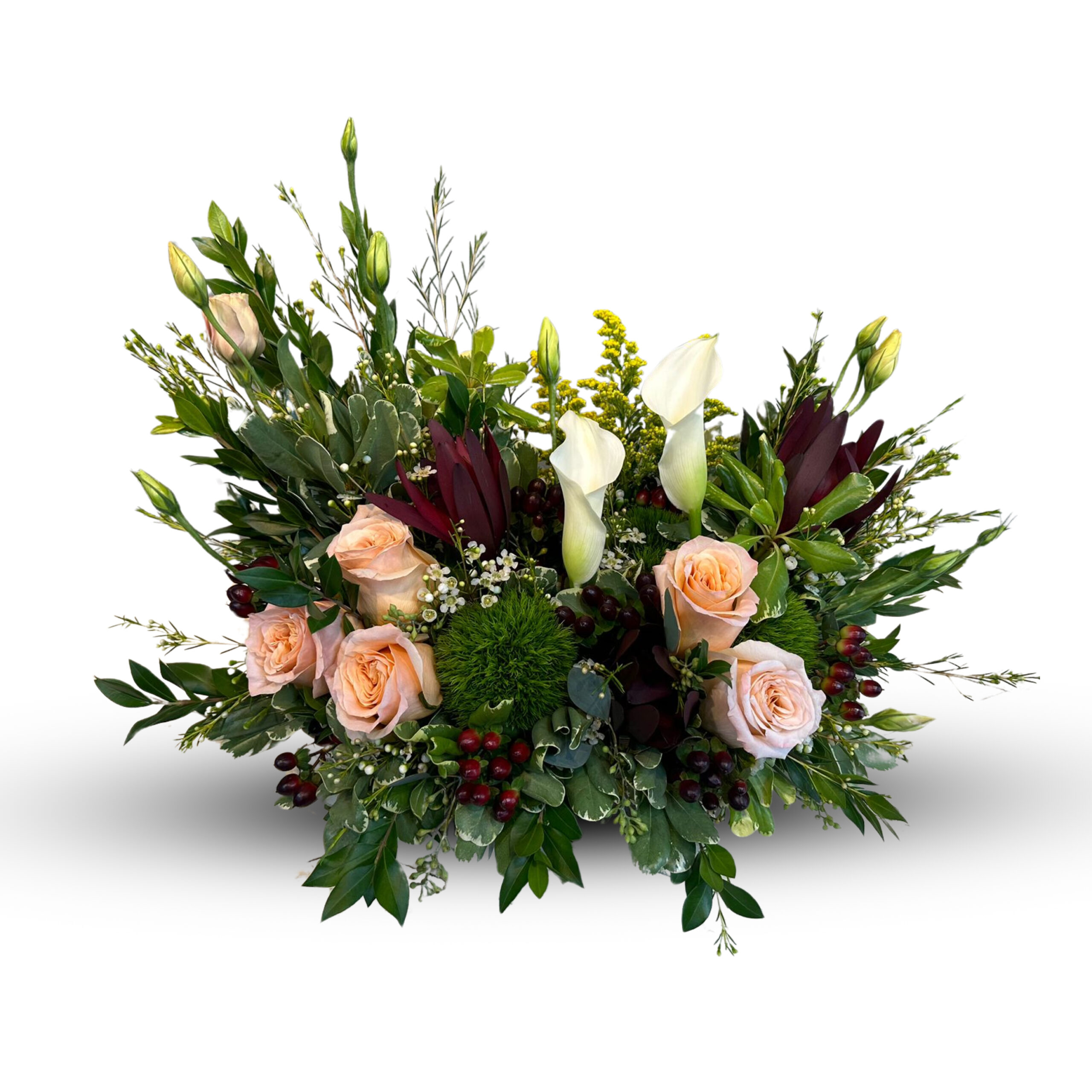 The Lovers | Wedding Flowers Roswell