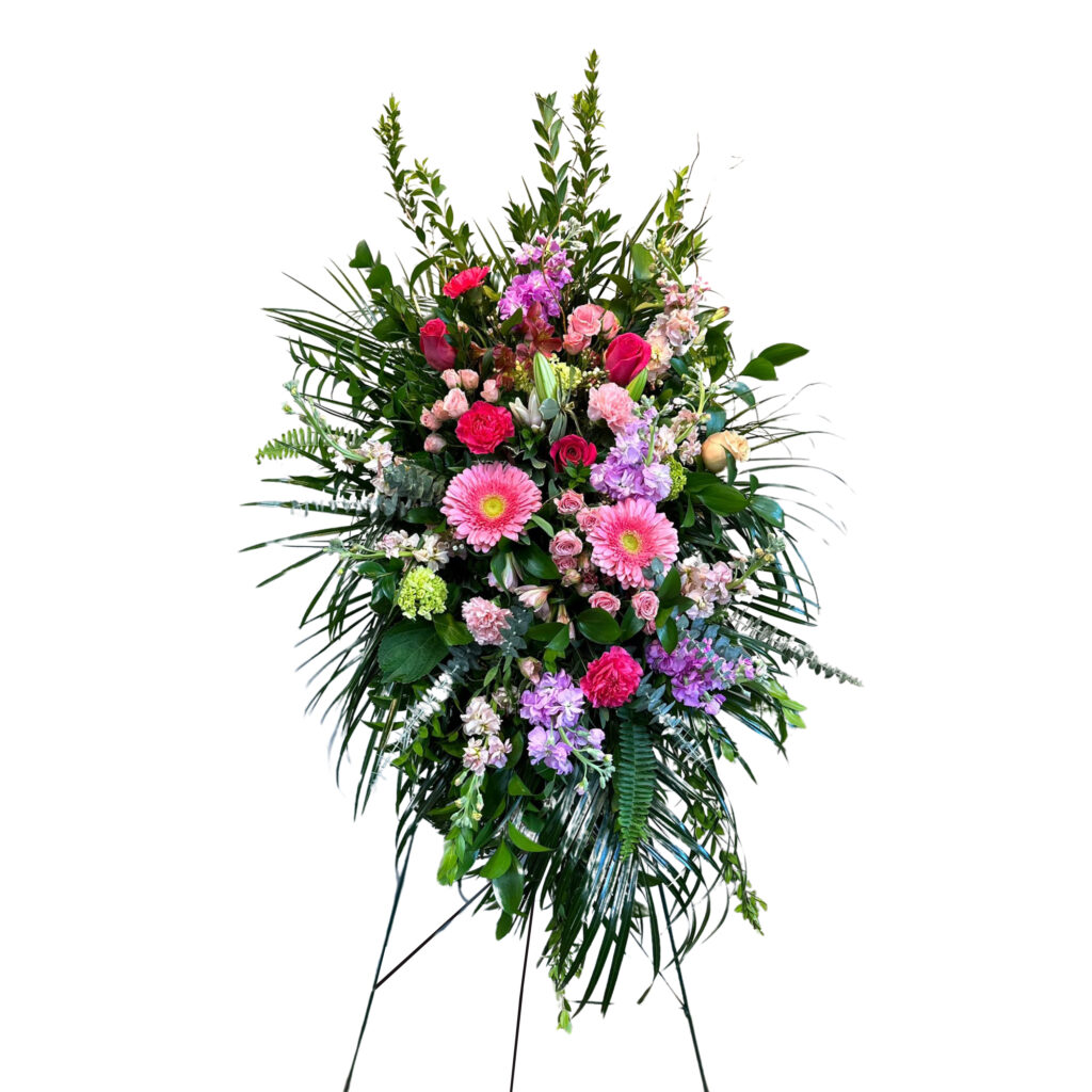 To Bid Adieu | Funeral Flowers Roswell