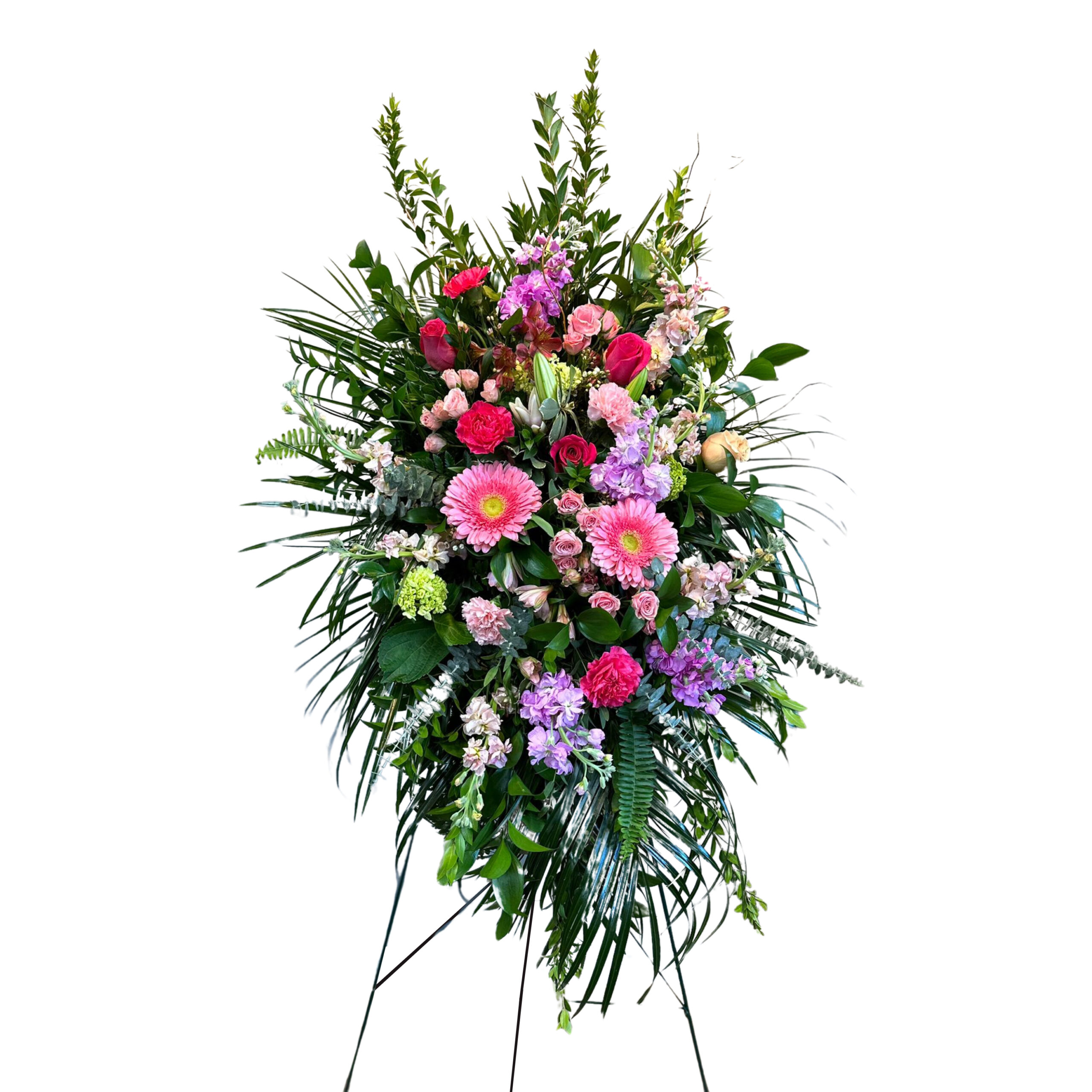 To Bid Adieu | Funeral Flowers Roswell