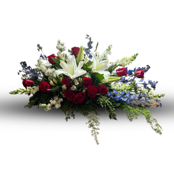 Casket Blanket