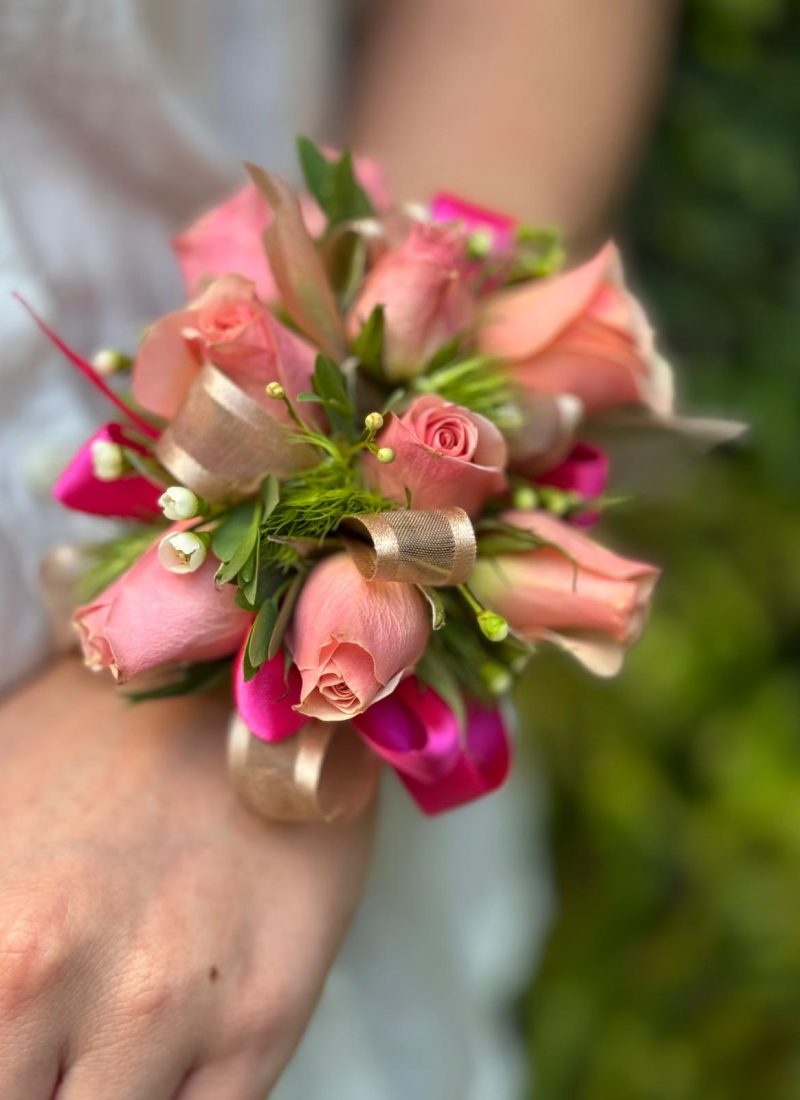 Wedding and event floral consultation in Marietta