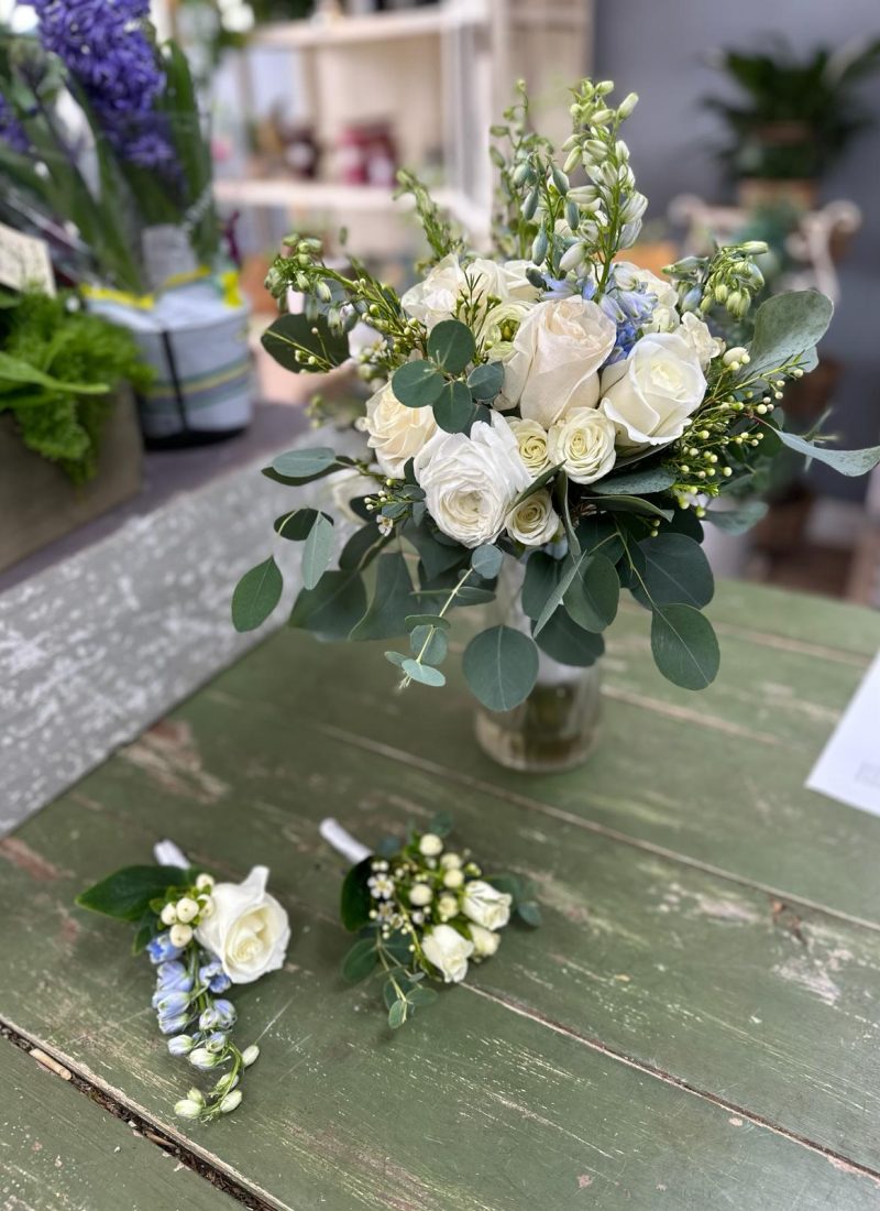 Wedding and event floral consultation Marietta