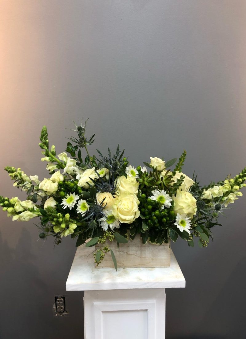 Consultation form for wedding floral design