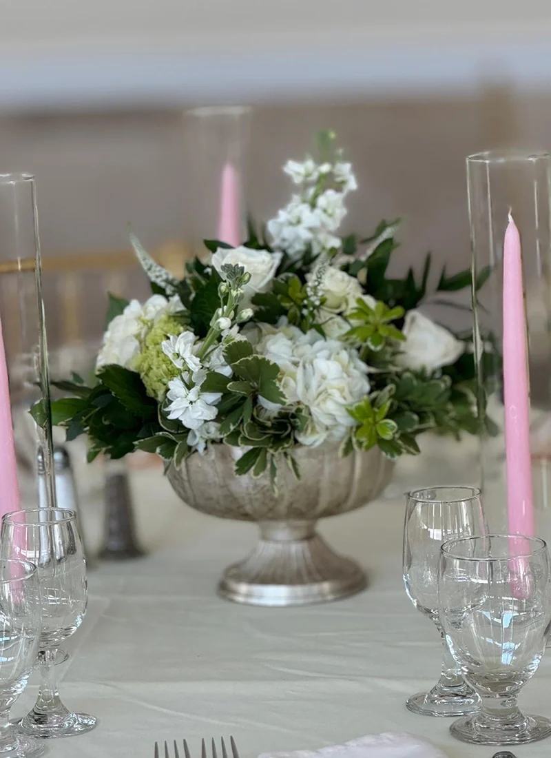 Personalized flower planning and arrangements
