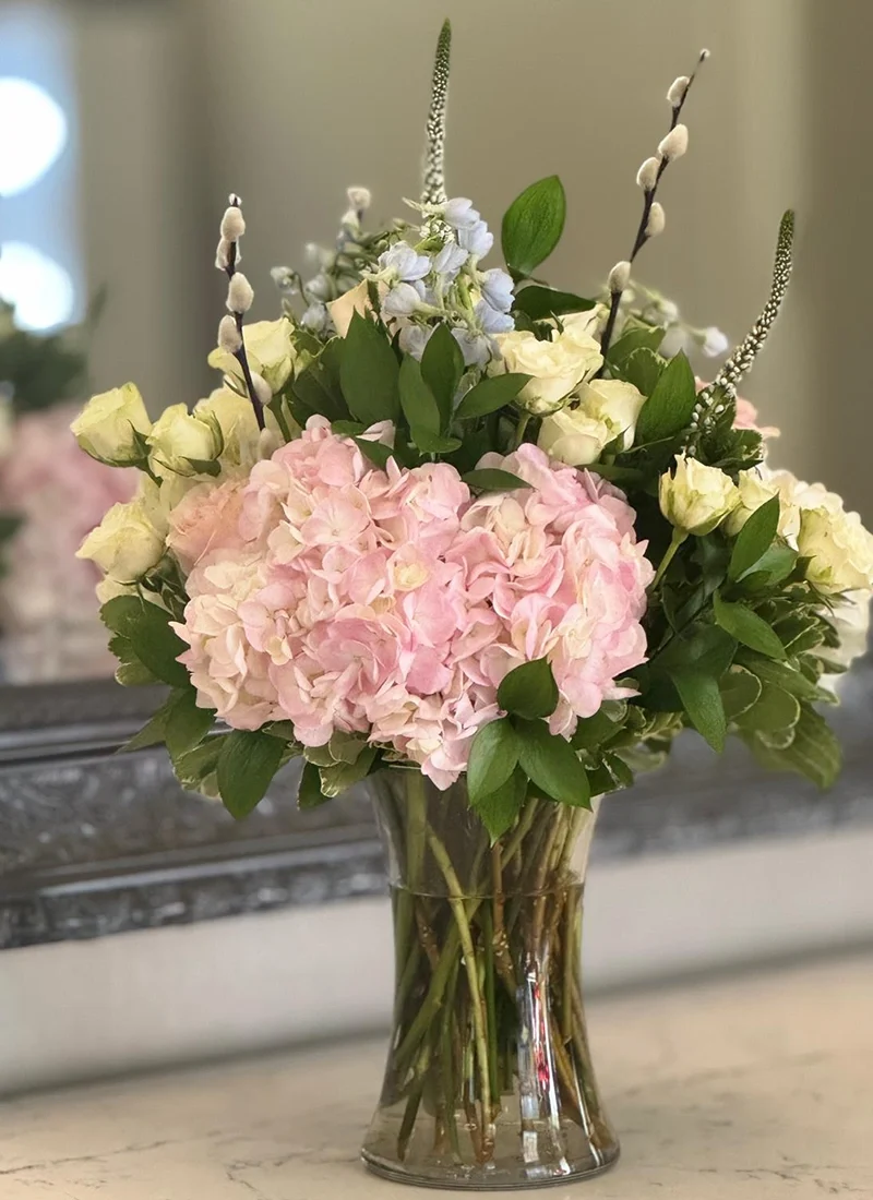 Floral Centerpiece Collection
