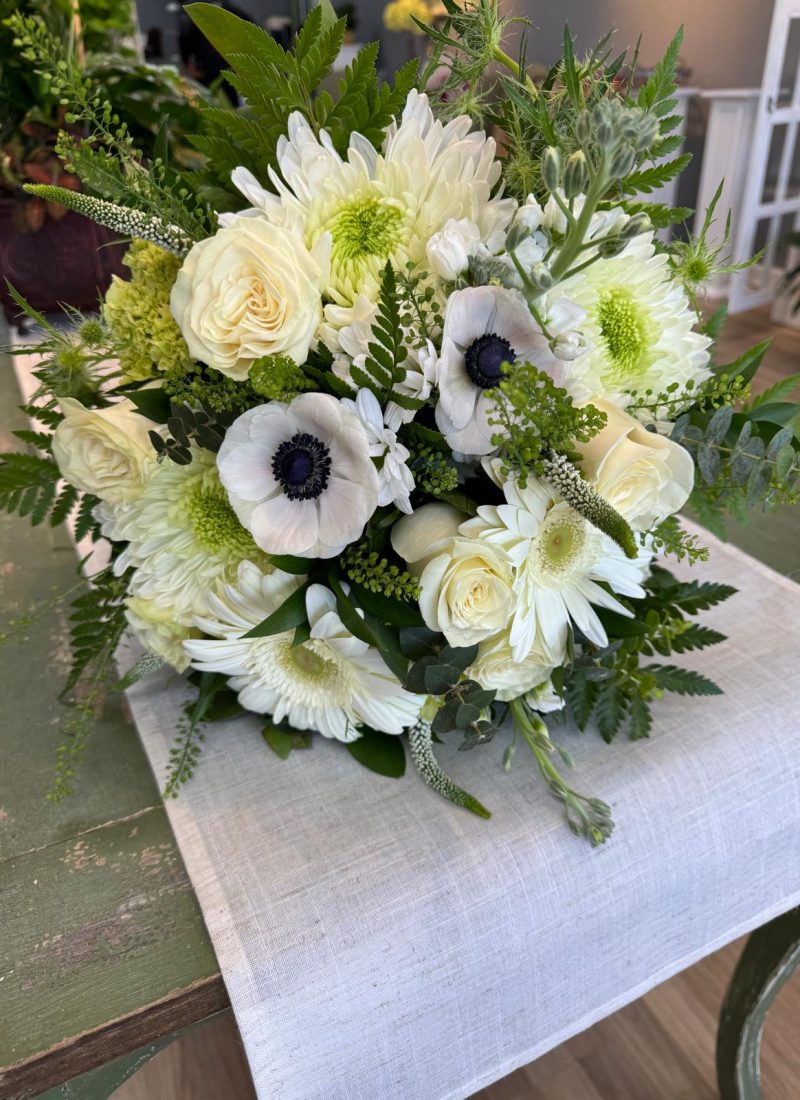 Wedding Flower Planning Marietta