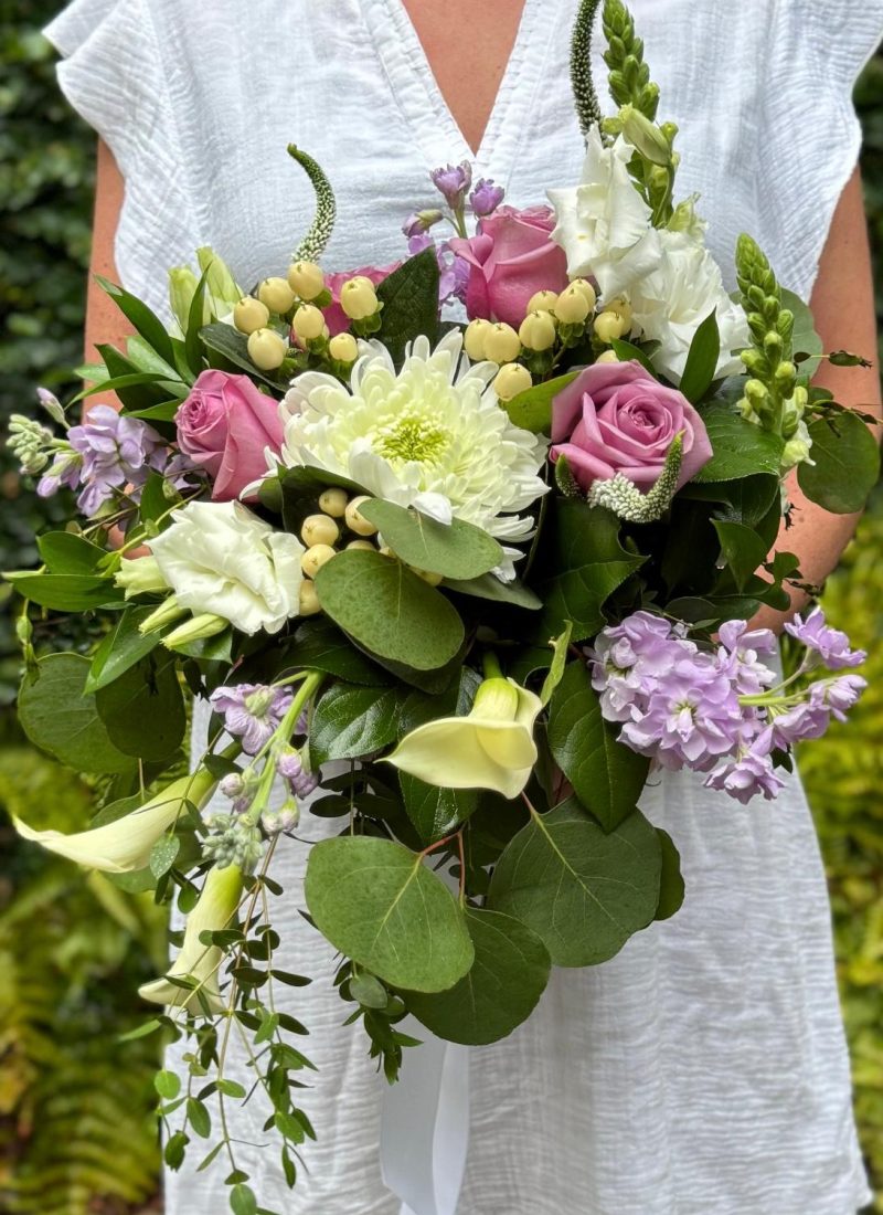 Schedule a wedding flower consultation online