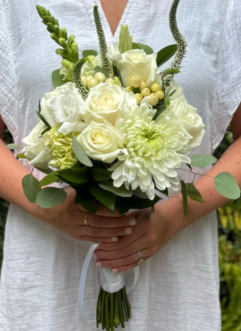 Personalized flower planning for ceremonies and receptions